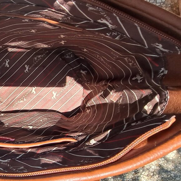 MONTANA WEST EMBROIDERED CUT-OUT BOOT SCROLL TOTE BAG - Picture 9 of 11